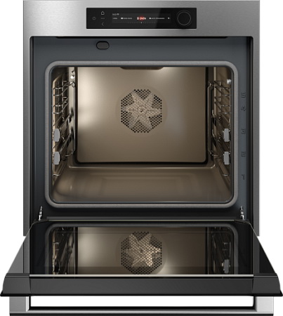 картинка Электрический духовой шкаф Asko OT66SSH нержавеющая сталь 