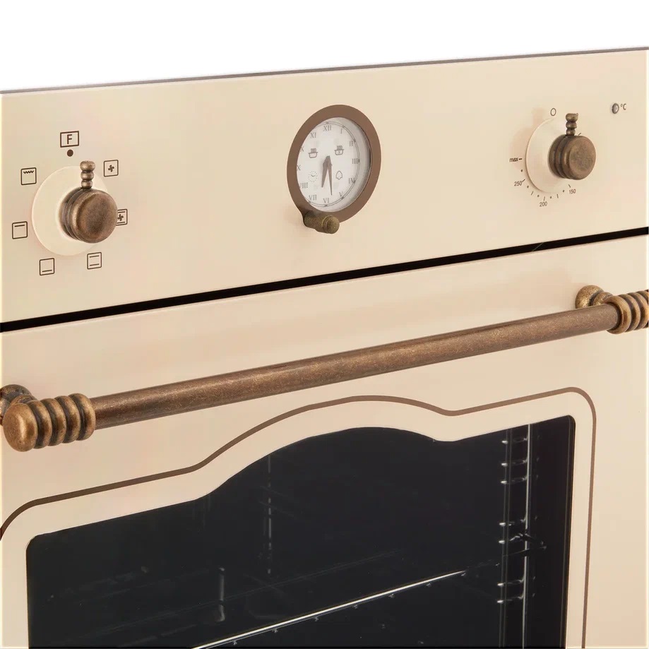 картинка Электрический духовой шкаф Evelux EO 640 IR 