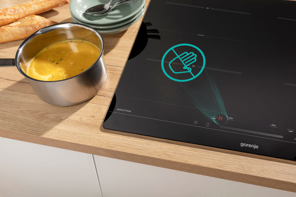 картинка Варочная панель Gorenje ISC645BSC 