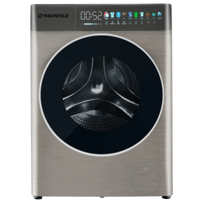 картинка Стиральная машина с сушкой Maunfeld MFWD14116S05 