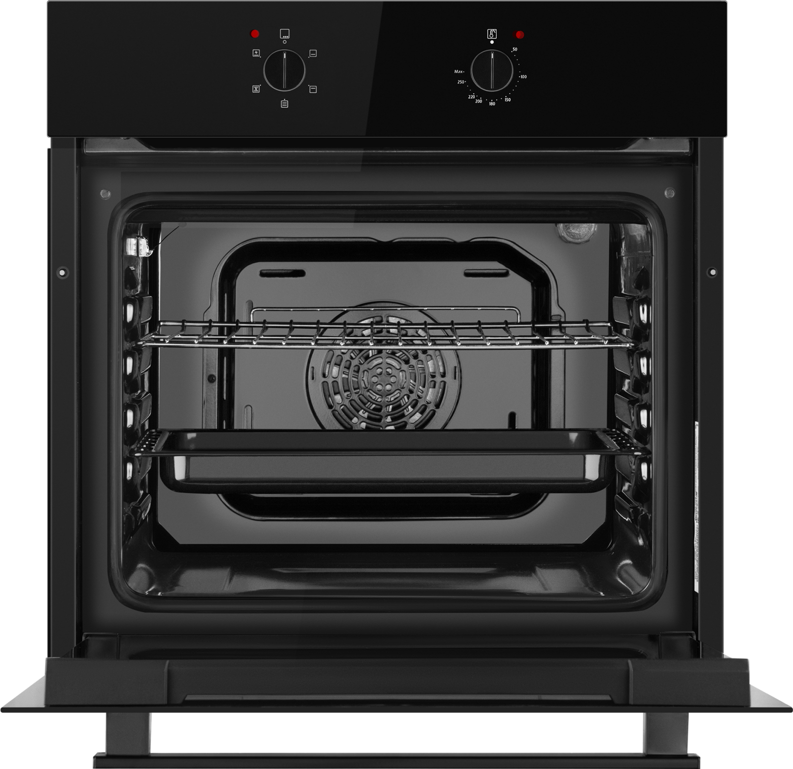 картинка Электрический духовой шкаф Weissgauff EOM 185 BV 