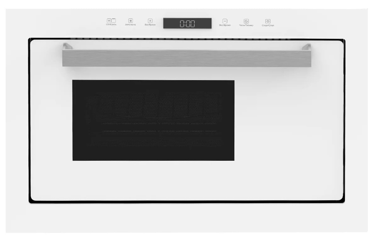 картинка Микроволновая печь Lex BIMO 25.03 WH  картинка Микроволновая печь Lex BIMO 25.03 WH