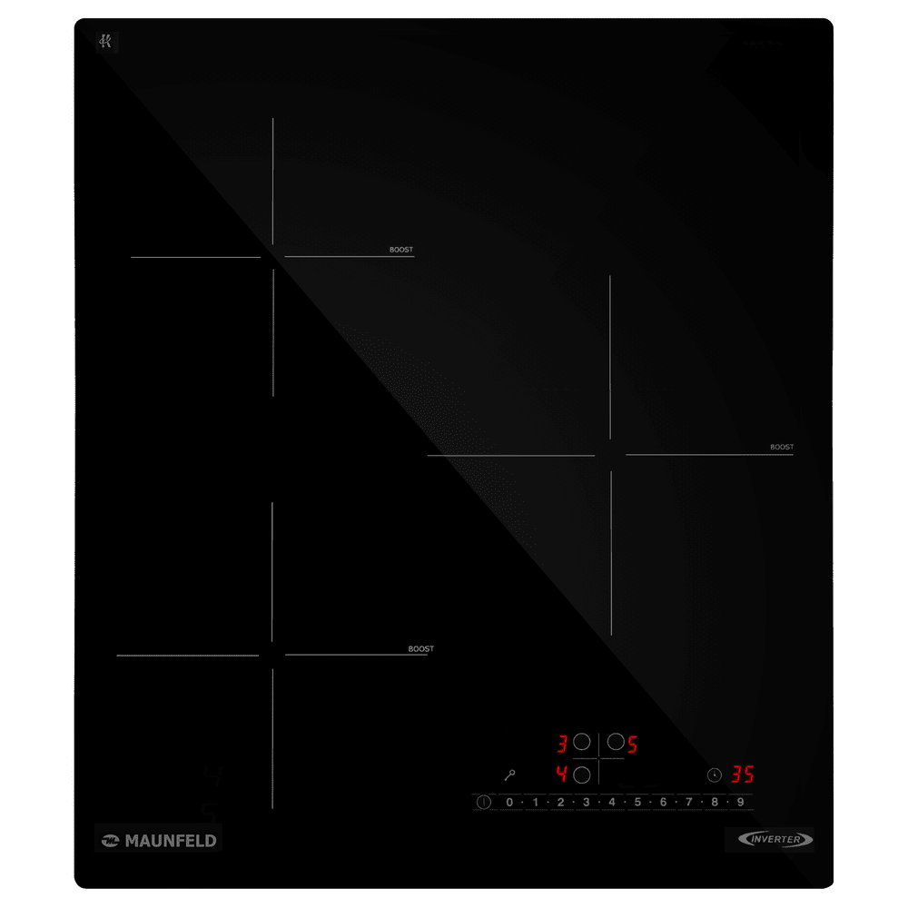 картинка Индукционная варочная панель Maunfeld AVI4536SBK 