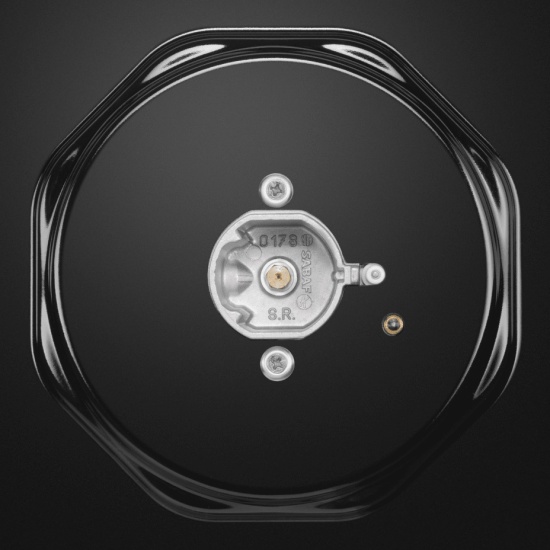 картинка Комбинированная варочная панель Maunfeld EEHE.642VC.3CB/KG 