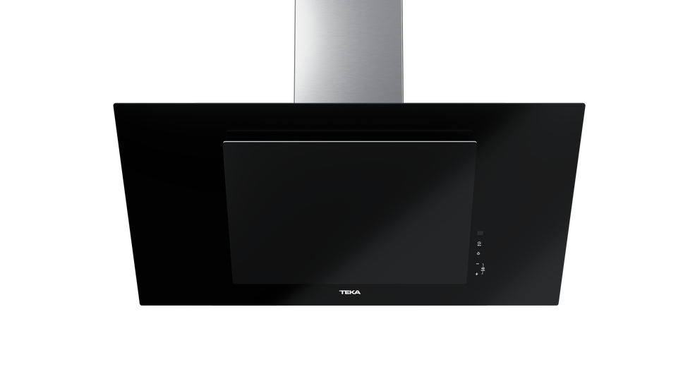 картинка Кухонная вытяжка DVT 98660 TBS BLACK  картинка Кухонная вытяжка DVT 98660 TBS BLACK