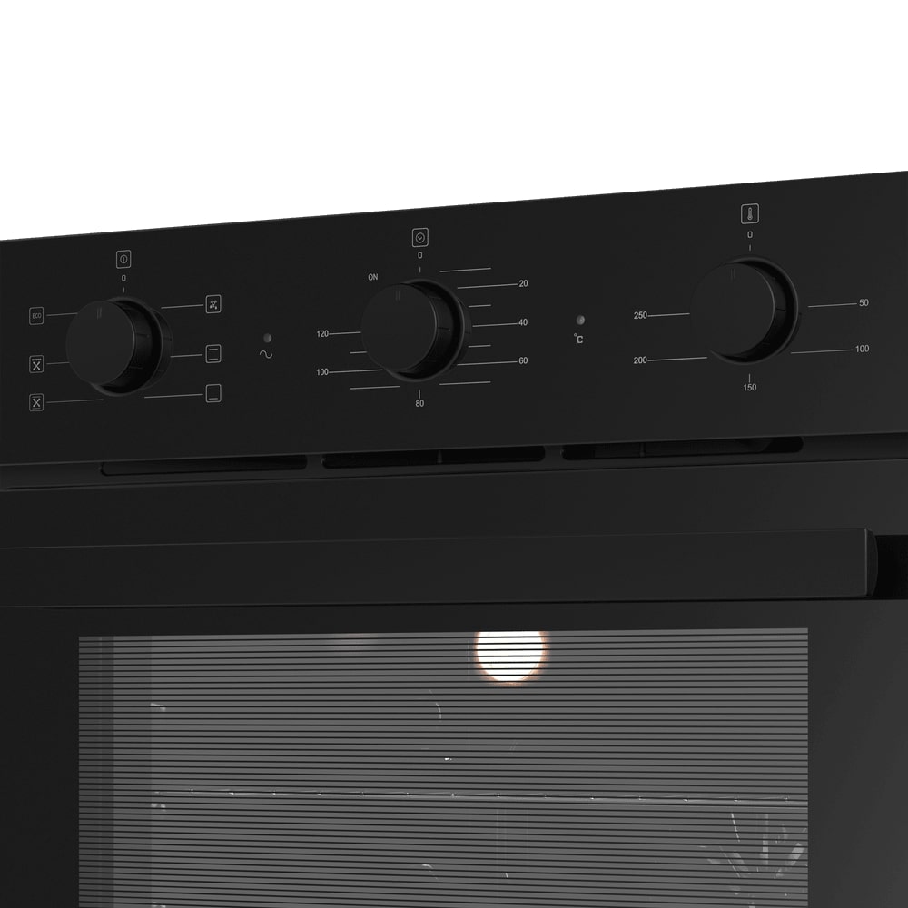 картинка Электрический духовой шкаф Maunfeld AEOF6060B2 