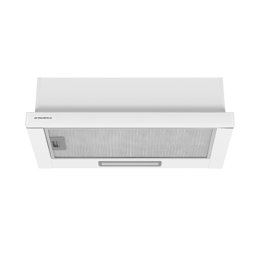 картинка Кухонная вытяжка Maunfeld CLYDE 60 GLASS WHITE  картинка Кухонная вытяжка Maunfeld CLYDE 60 GLASS WHITE