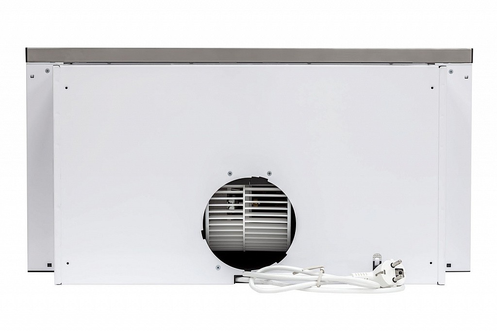 картинка Кухонная вытяжка Krona KAMILLA 600 INOX (1 МОТОР)  картинка Кухонная вытяжка Krona KAMILLA 600 INOX (1 МОТОР)