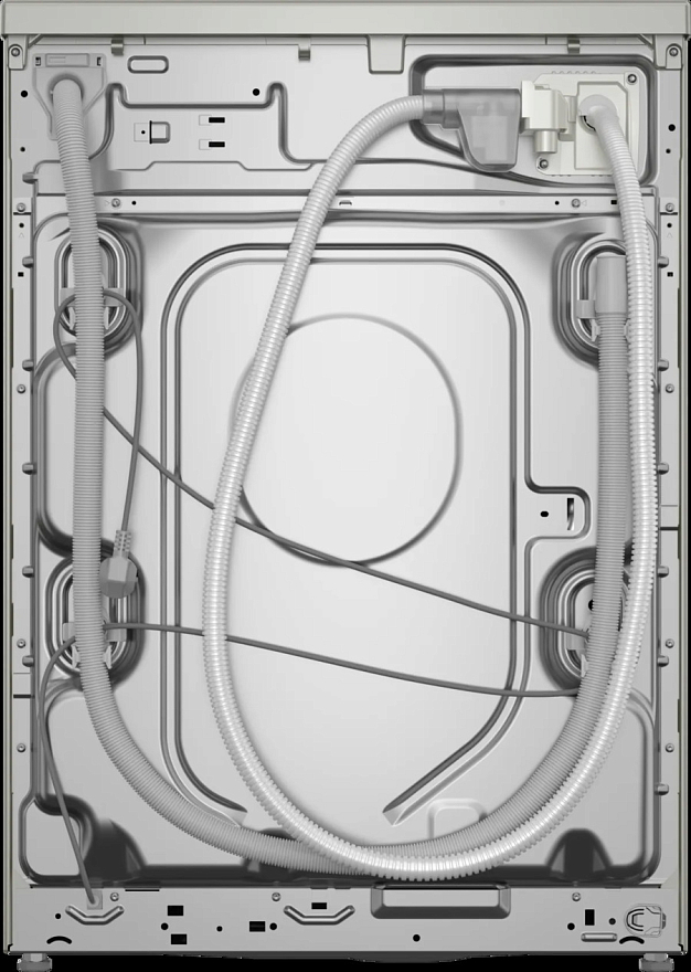 картинка Стиральная машина  с паром Bosch WGB2560XME 