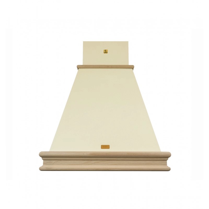 картинка Кухонная вытяжка Lex VERONA 600 IVORY 