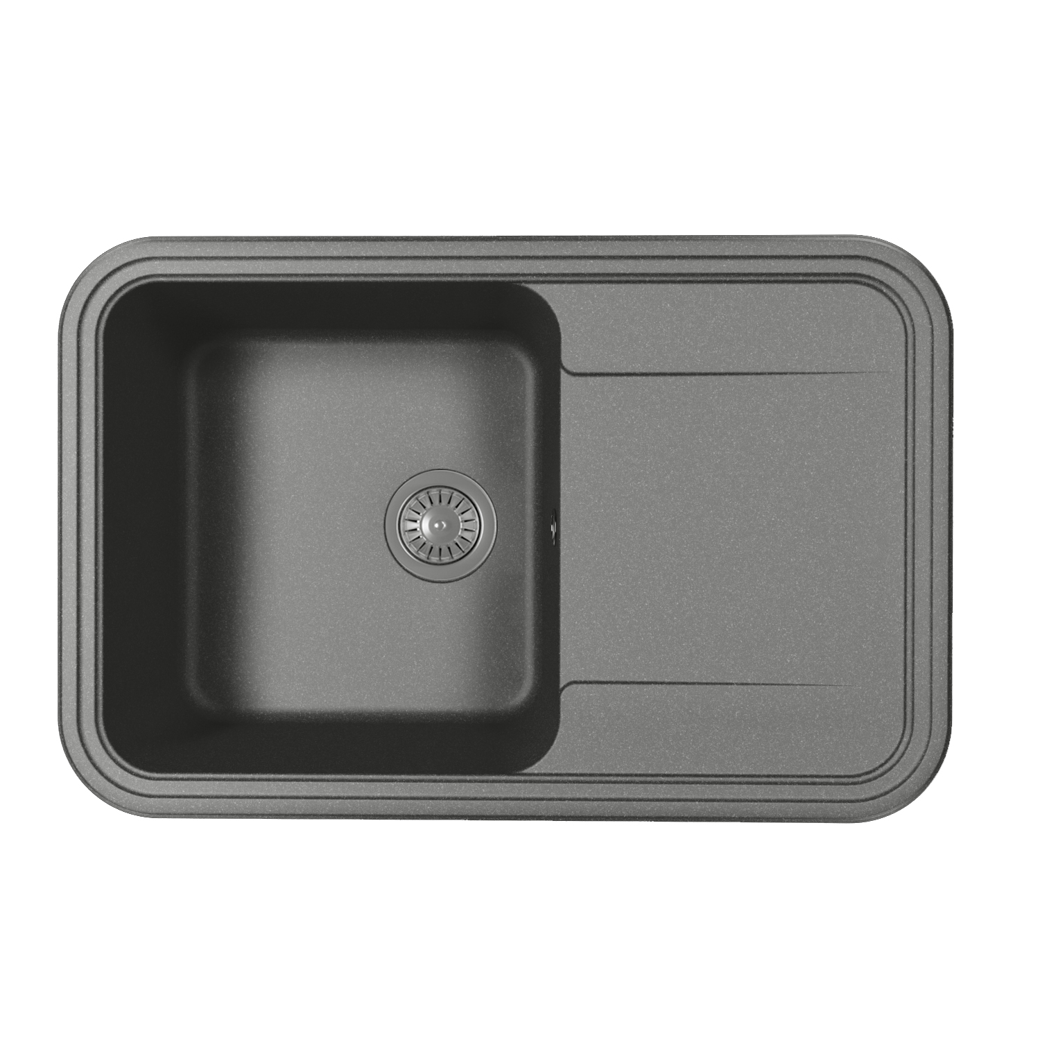 картинка Мойка для кухни Florentina Крит-780 