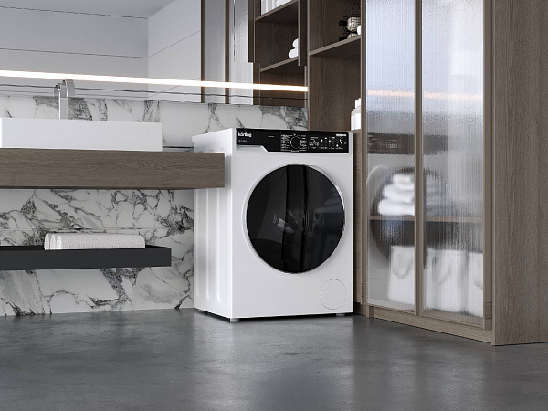 картинка Стиральная машина с сушкой Korting KWD 58IL14106 