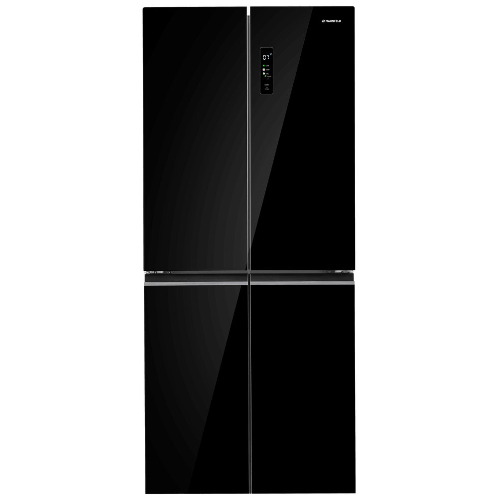 картинка Полувстр. холодильник Maunfeld MFF192NFB Inverter 