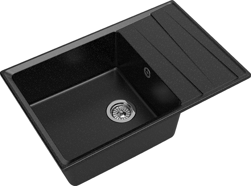 картинка Мойка для кухни Granfest GF-LV-760L 
