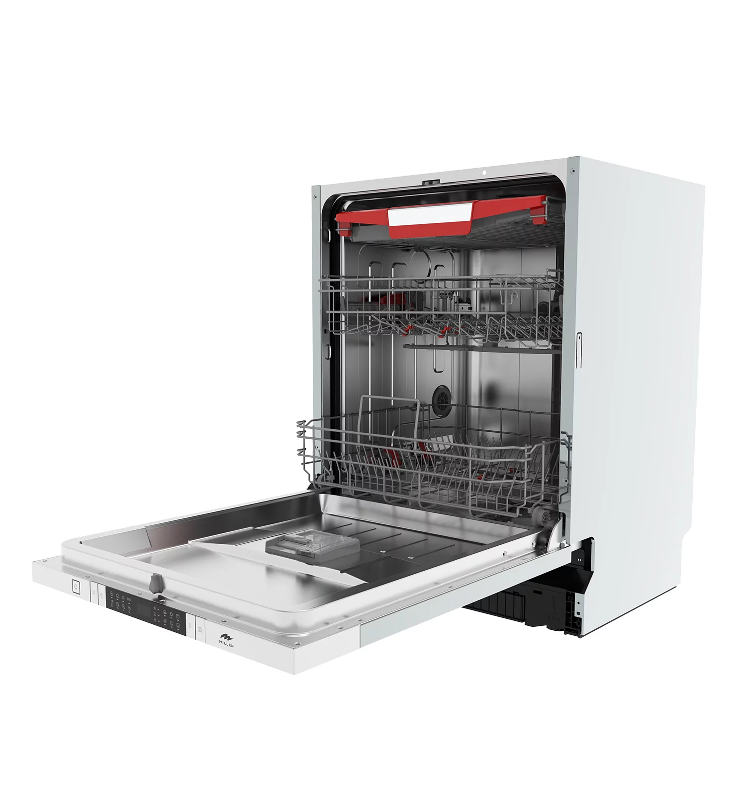 картинка Посудомоечная машина Millen MDW 603  картинка Посудомоечная машина Millen MDW 603