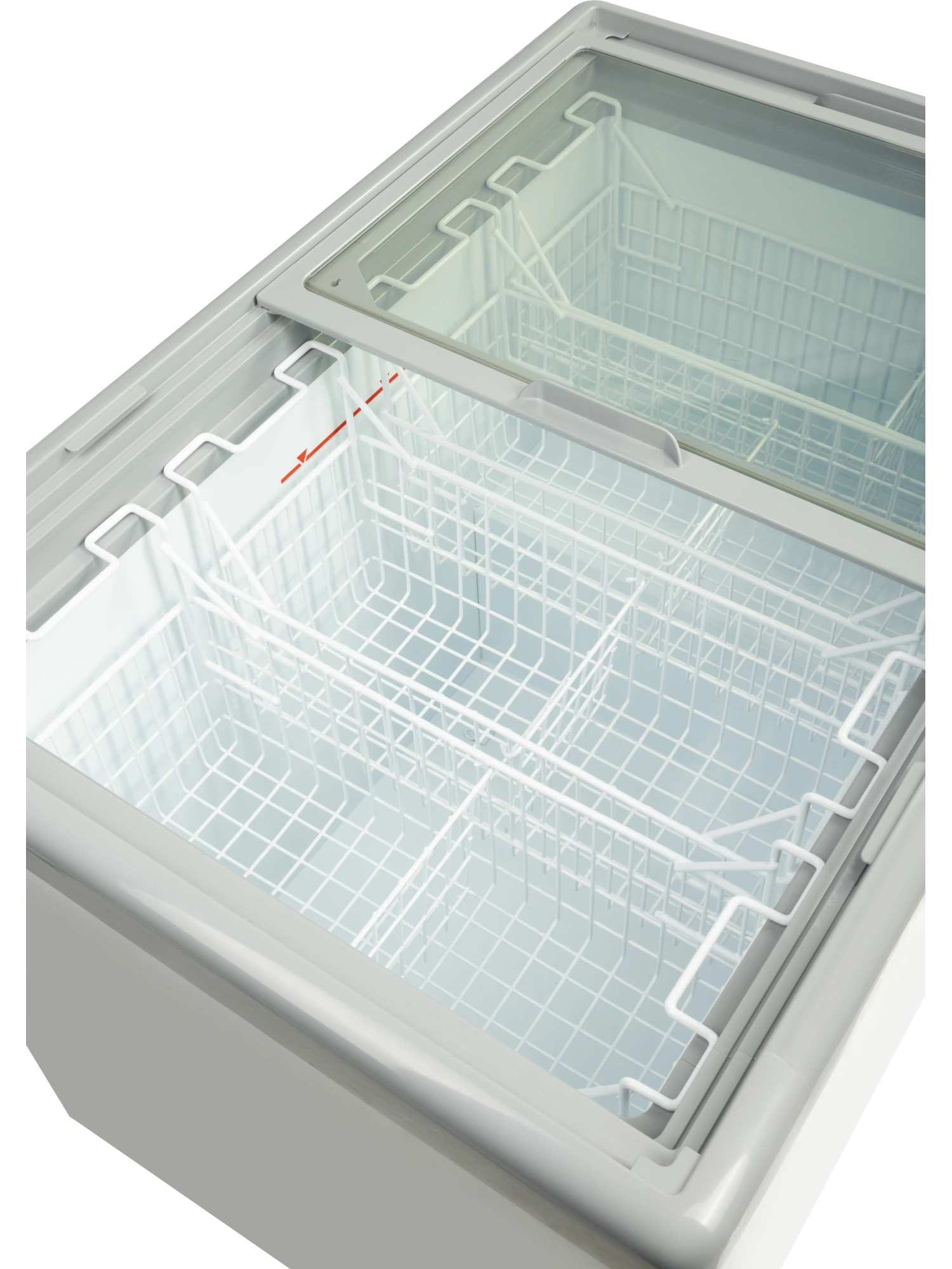 картинка Морозильная камера Hiberg PS 35 W 