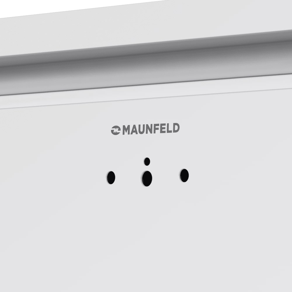 картинка Кухонная вытяжка Maunfeld MZR Cool 60 белый 