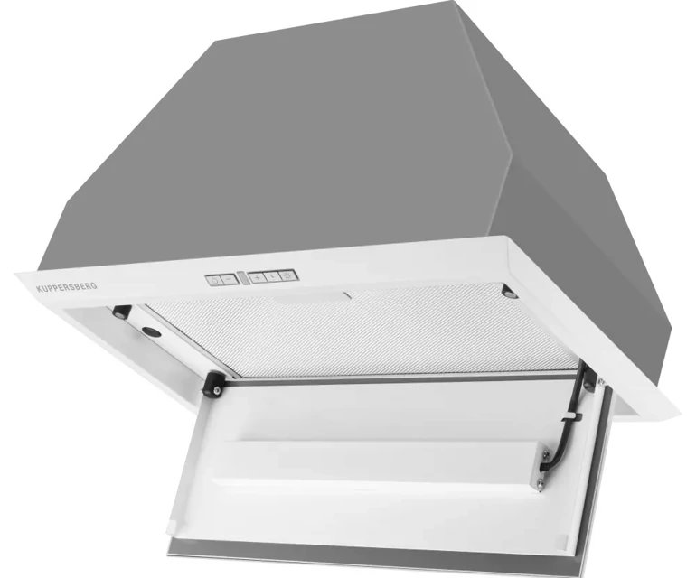 картинка Кухонная вытяжка Kuppersberg INTRO 60 WHITE 