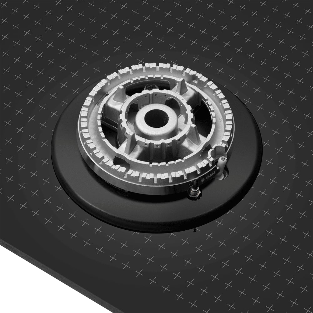 картинка Газовая варочная панель Maunfeld EGHG.43.73CB2/G 