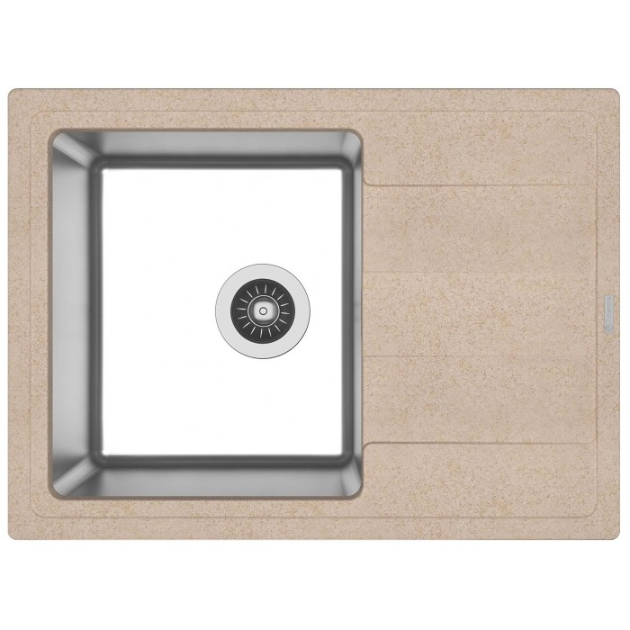 картинка Мойка для кухни Florentina Комби-650 