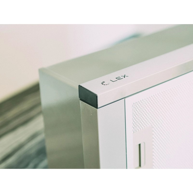 картинка Кухонная вытяжка Lex HUBBLE 600 INOX 