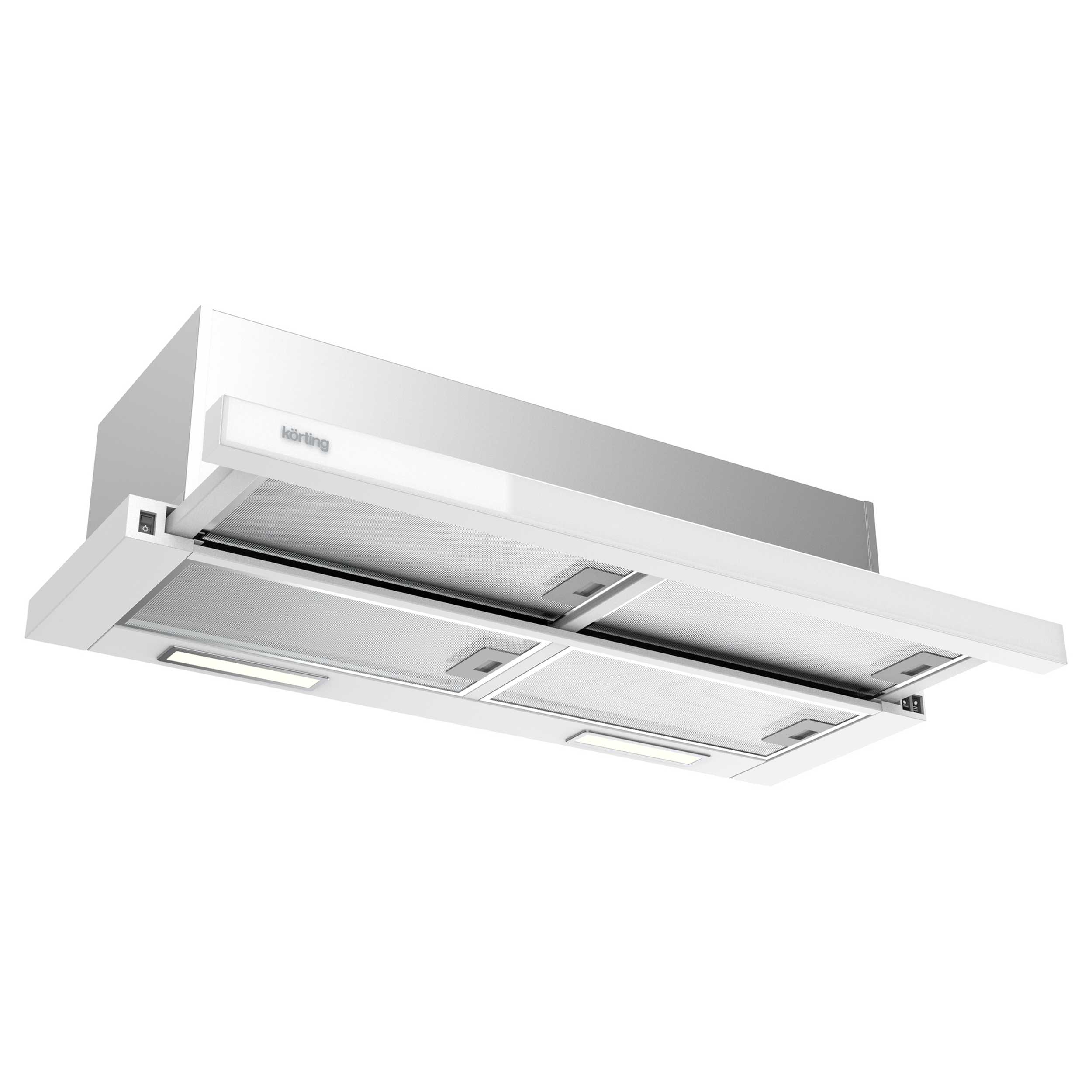 картинка Кухонная вытяжка Korting KHP 9815 GW 