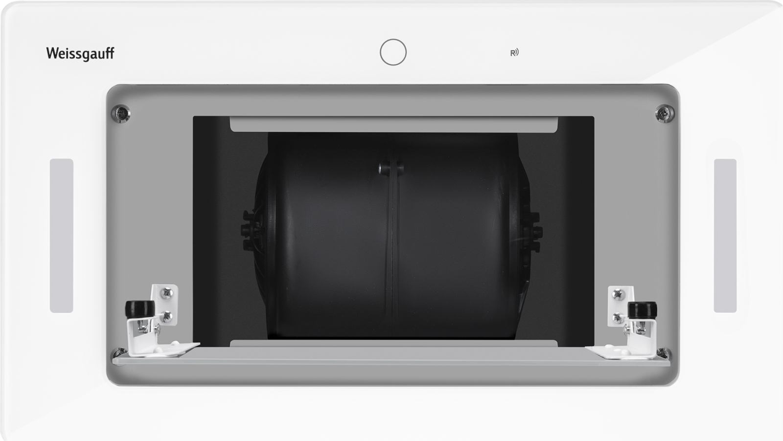 картинка Кухонная вытяжка Weissgauff Aura 1200 Remote WH 