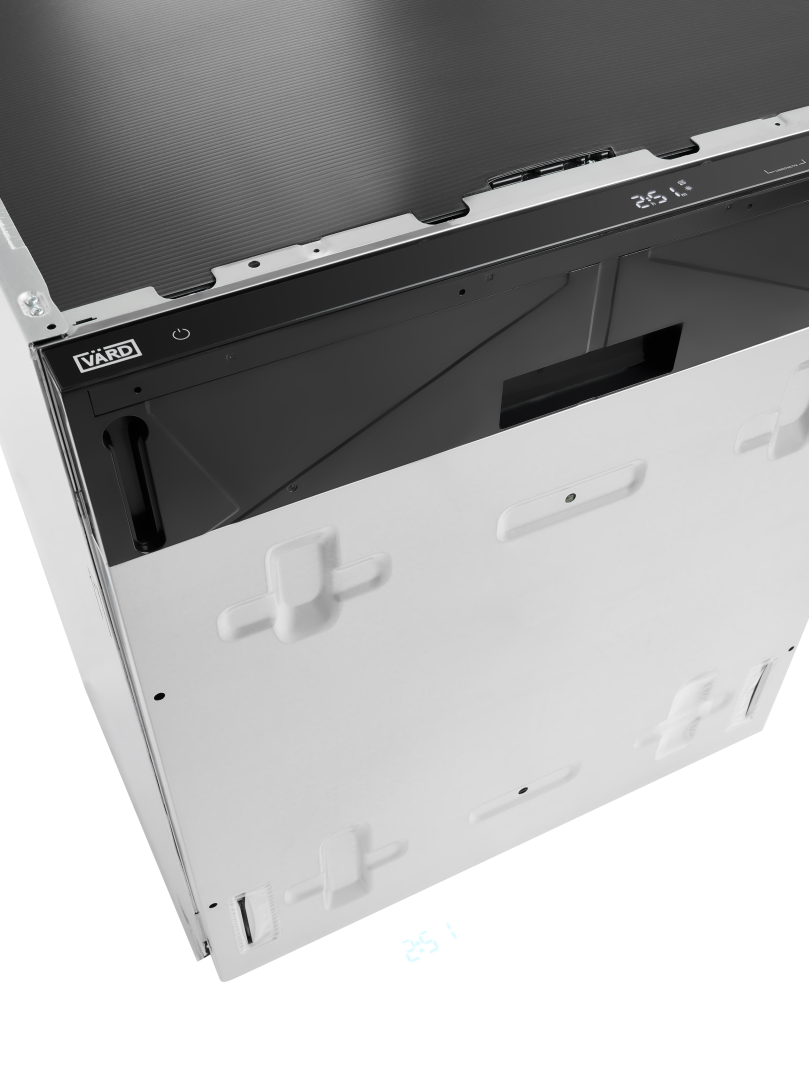 картинка Посудомоечная машина Vard VDI612LT 