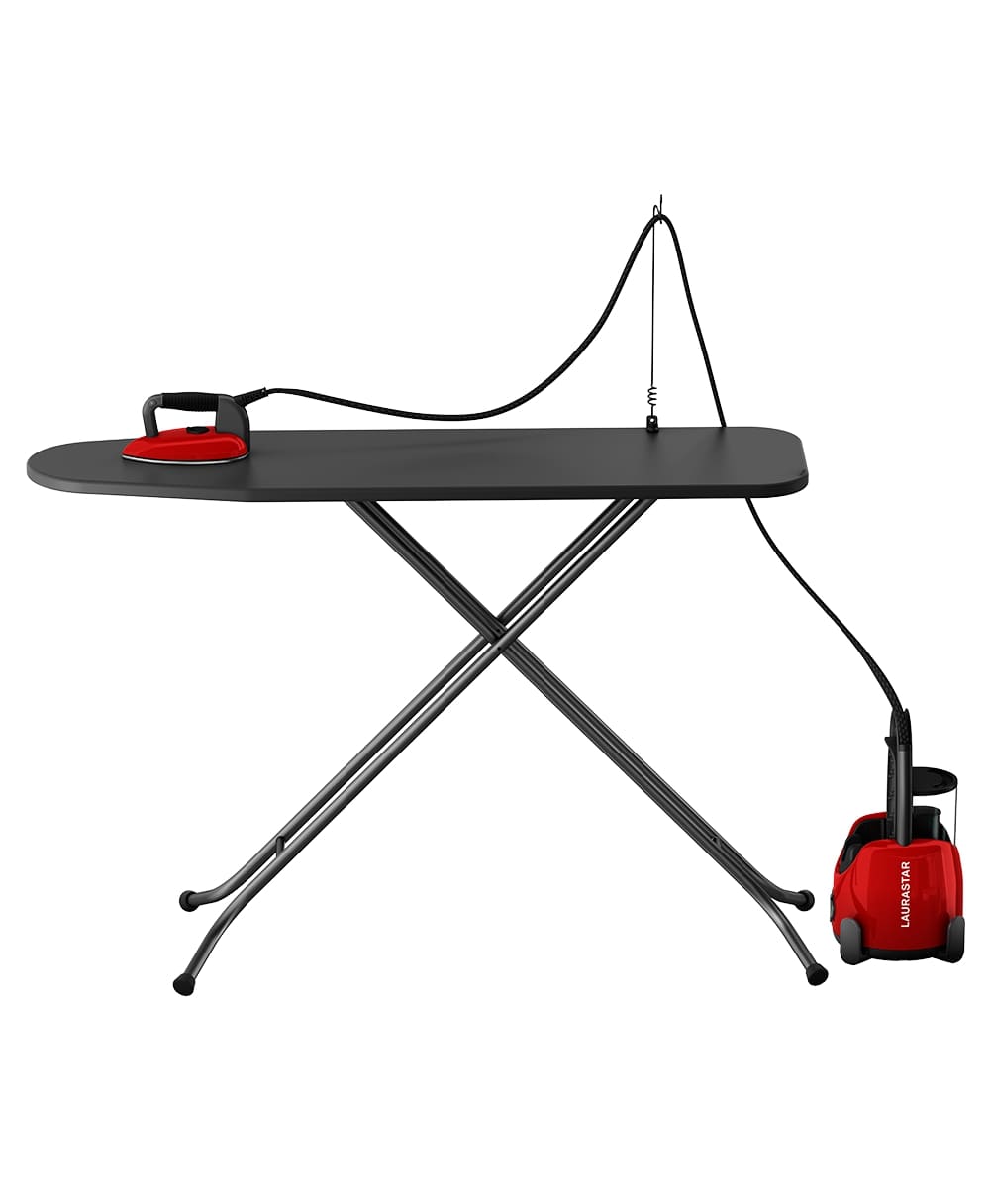 картинка Парогенератор Laurastar Lift Red  картинка Парогенератор Laurastar Lift Red