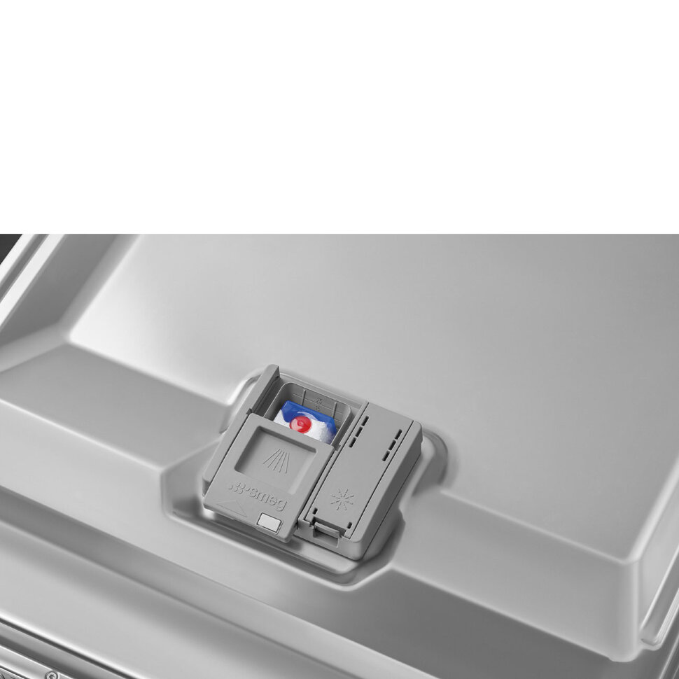 картинка Посудомоечная машина Smeg ST363CL 