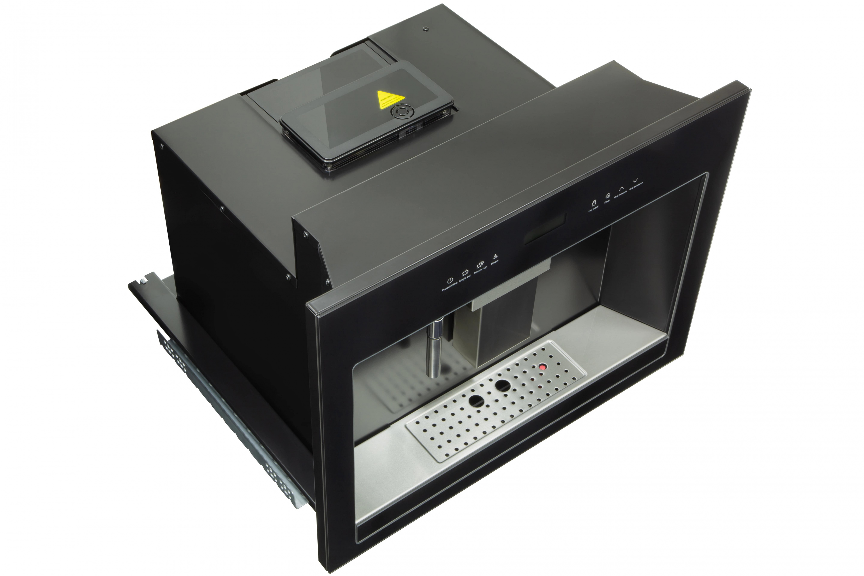 картинка Кофемашина Jacky's JC BB45C 