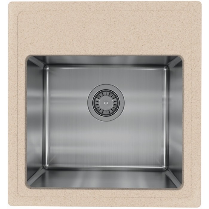 картинка Мойка для кухни Florentina КОМБИ-480 