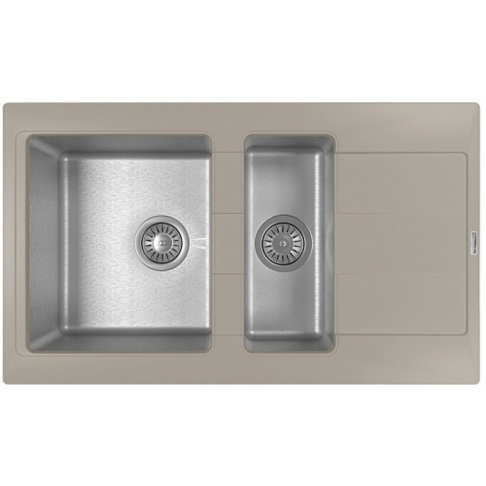 картинка Мойка для кухни Florentina Комби-860К 