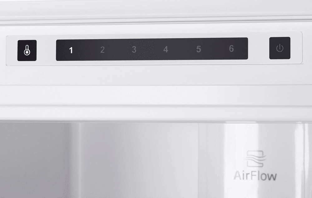 картинка Встраиваемый холодильник Maunfeld MBF193SLFW 