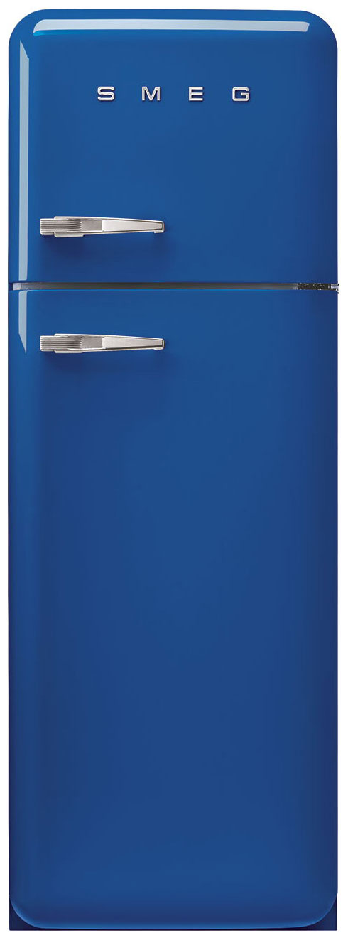 картинка Отдельностоящий холодильник Smeg FAB30RBE5  картинка Отдельностоящий холодильник Smeg FAB30RBE5