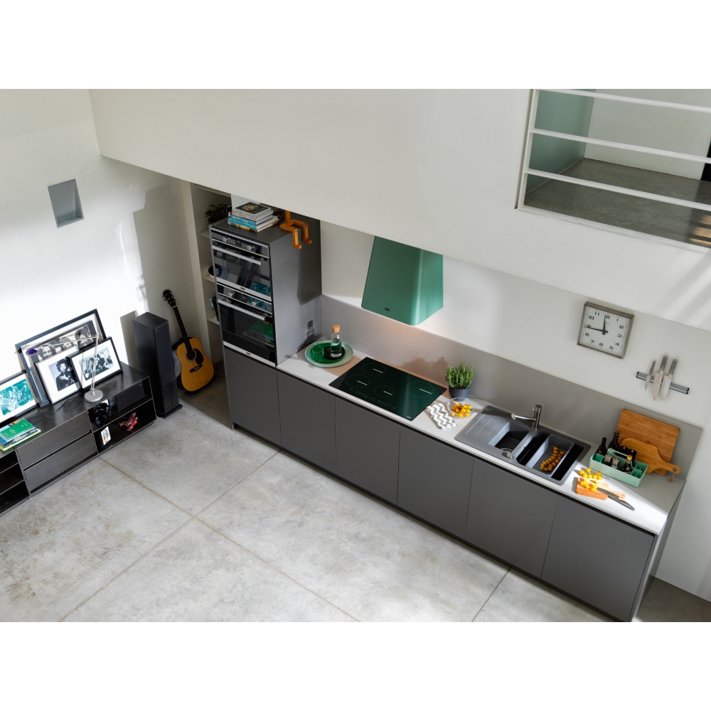 картинка Электрический духовой шкаф Franke FSM 97 P XS 