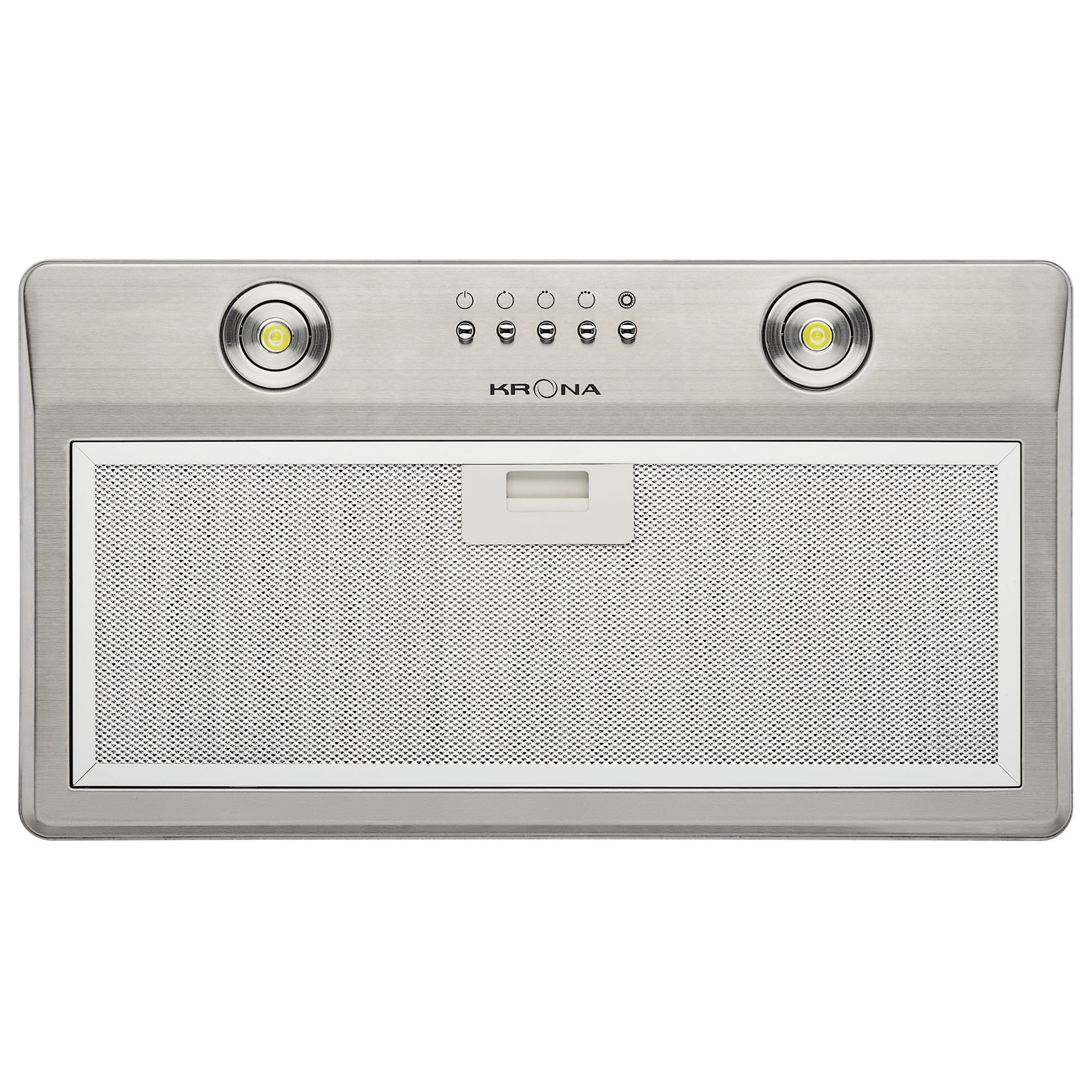 картинка Кухонная вытяжка Krona RUNA 600 INOX PB 