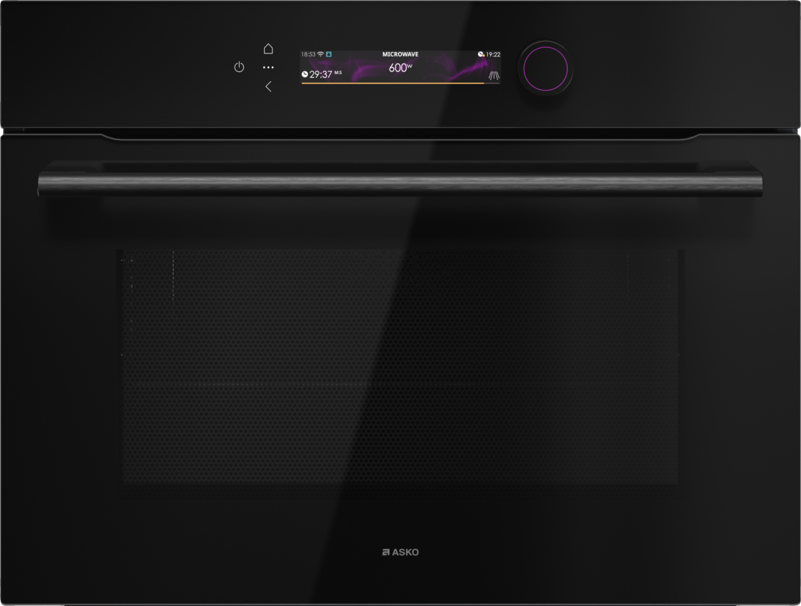 картинка Микроволновая печь Asko OM54BGH 