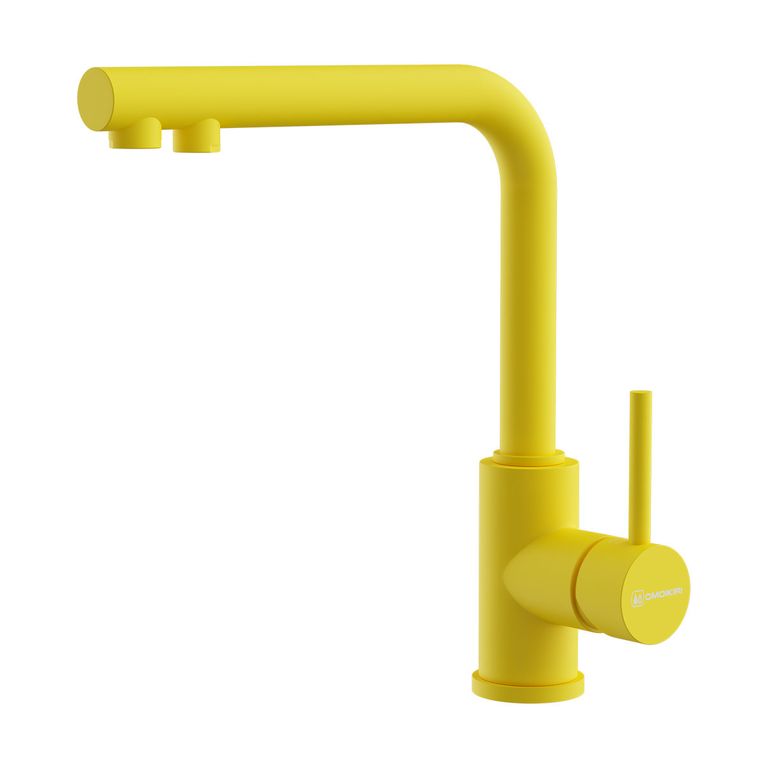 картинка Смеситель Omoikiri Nakagawa 2 Plus 