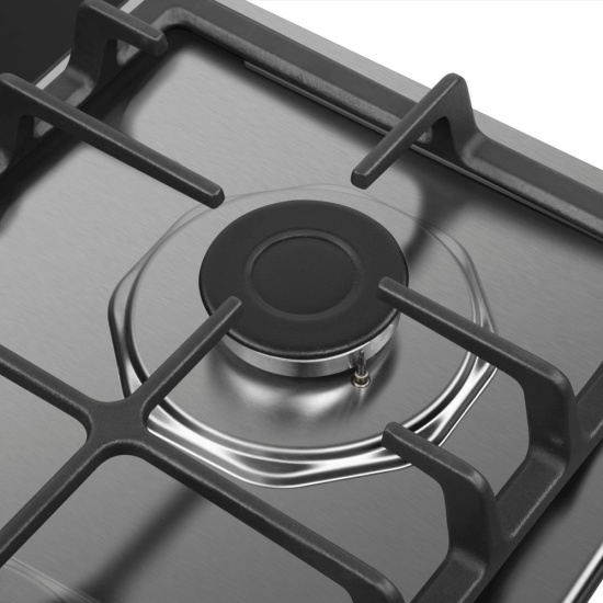 картинка Комбинированная варочная панель Maunfeld EEHS.642VC.3CS/KG 