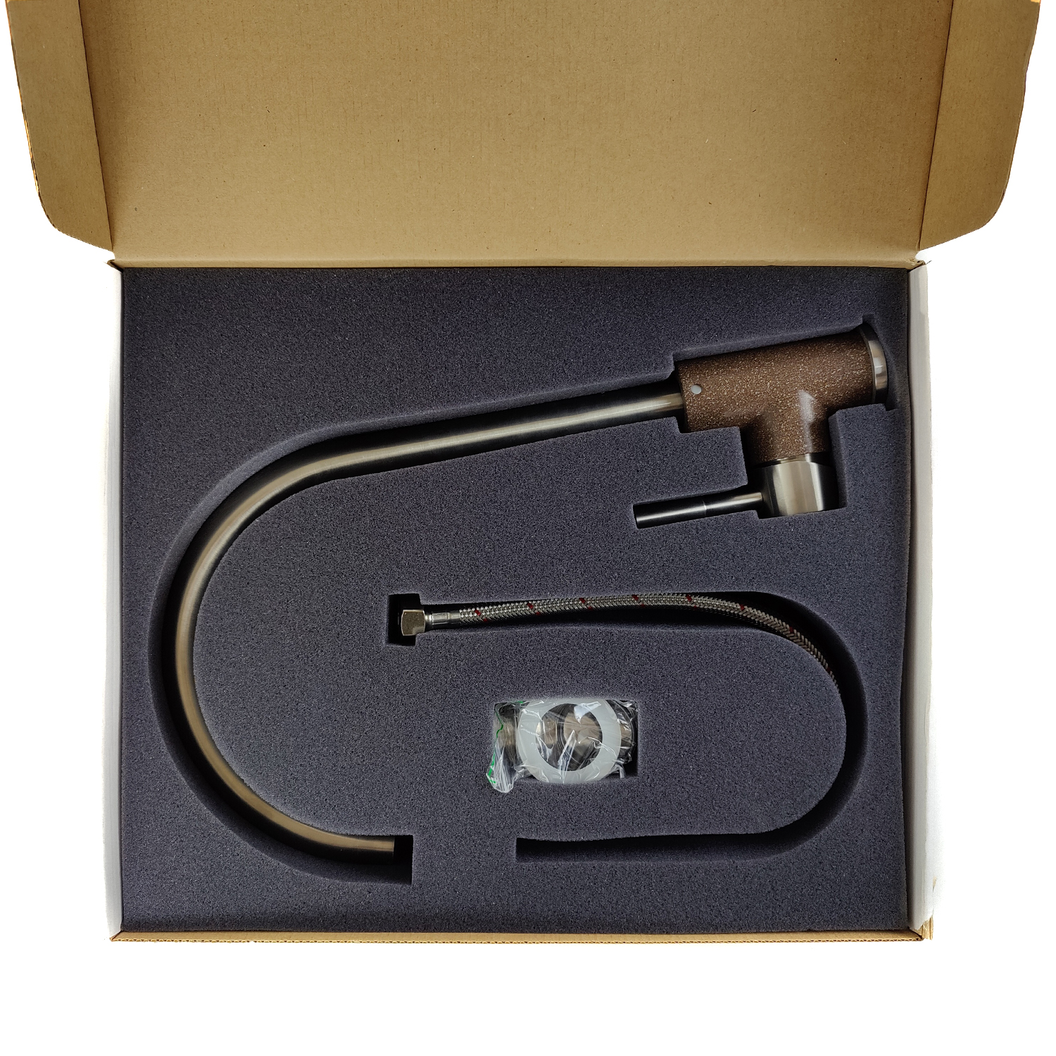 картинка Смеситель Gerdamix KALAMBO (FL) 