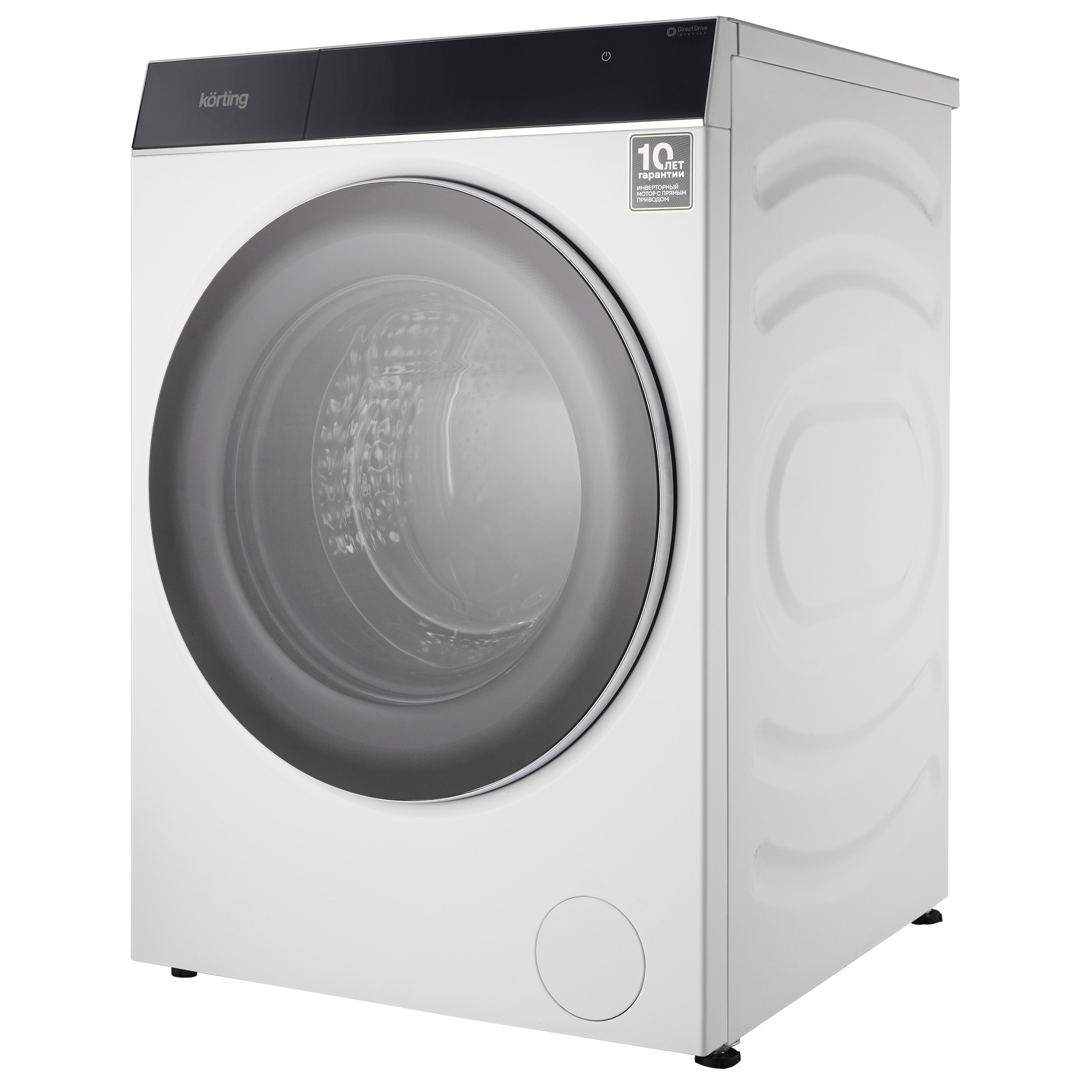 картинка Стиральная машина с паром Korting KWM 60DS1499  картинка Стиральная машина с паром Korting KWM 60DS1499