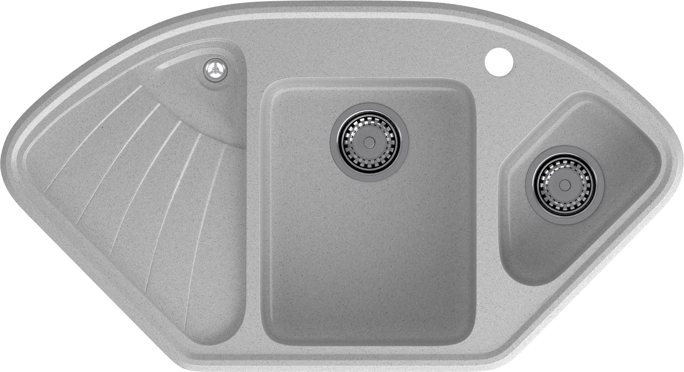 картинка Мойка для кухни Granfest GR-C1040E  картинка Мойка для кухни Granfest GR-C1040E