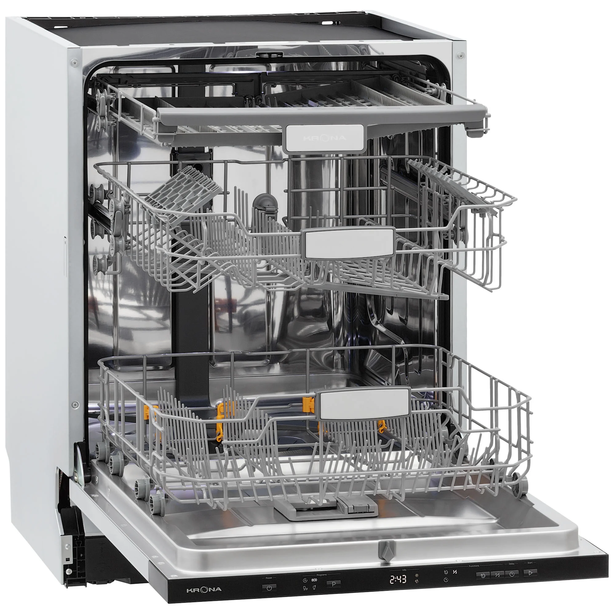 картинка Посудомоечная машина Krona DELIA 60 BI V2 