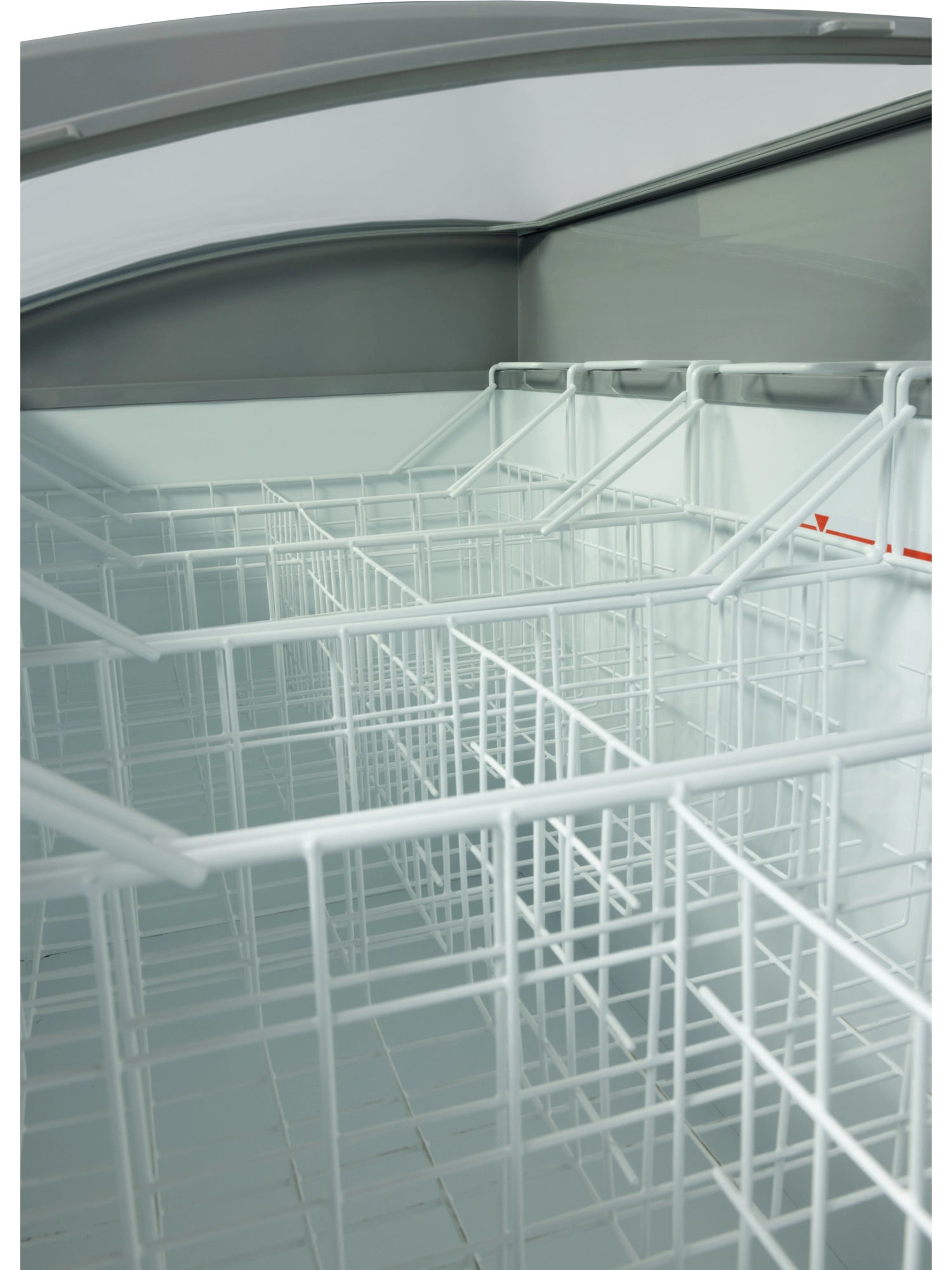 картинка Морозильный ларь HIBERG PSC 50 S 