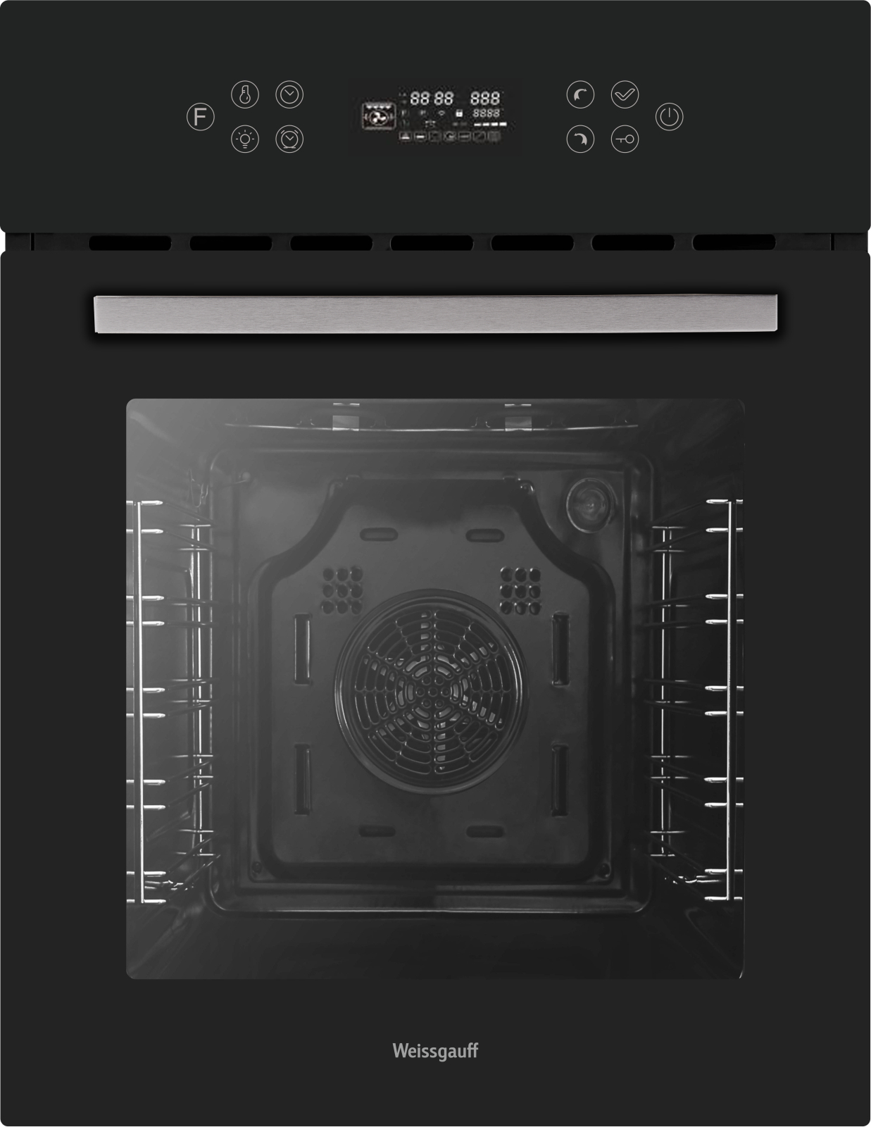картинка Электрический духовой шкаф Weissgauff EOY 4511 Touch DB 