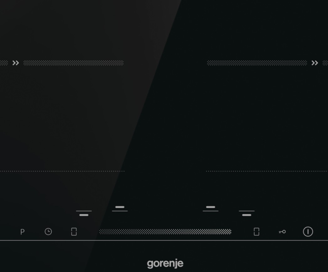 картинка Индукционная варочная панель Gorenje ISC646BSC 