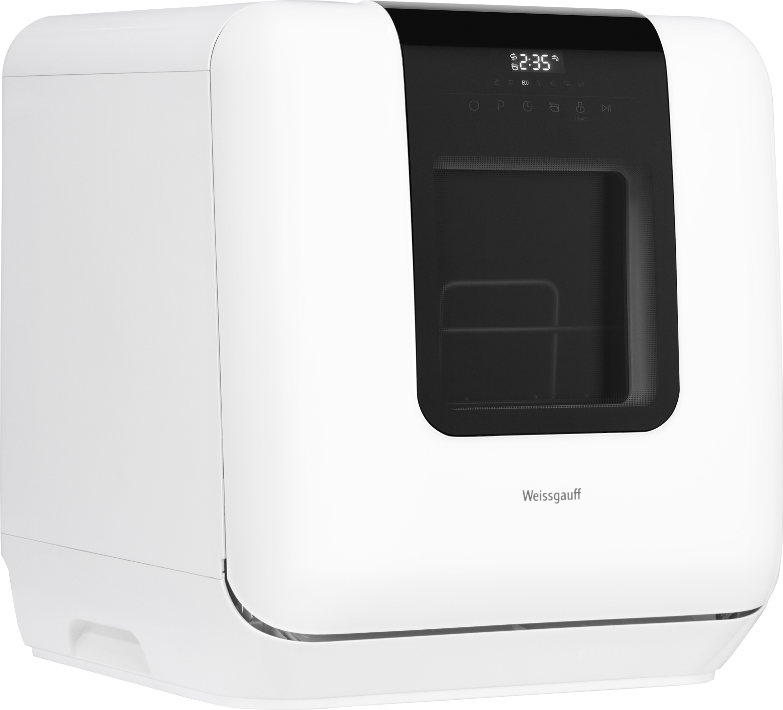 картинка Настольная посудомоечная машина Weissgauff TDW 4037 D 