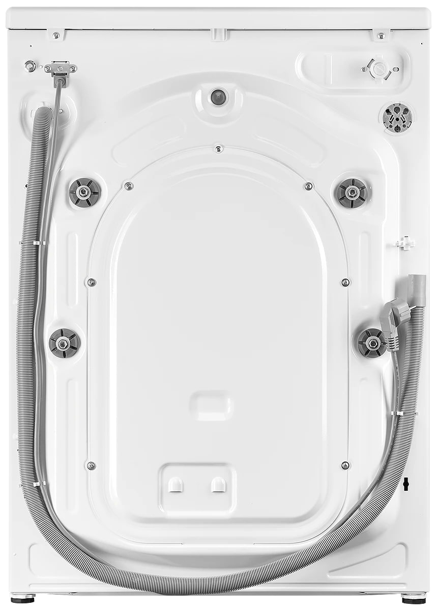 картинка Стиральная машина с паром Monsher MWM 500 BLANC  картинка Стиральная машина с паром Monsher MWM 500 BLANC