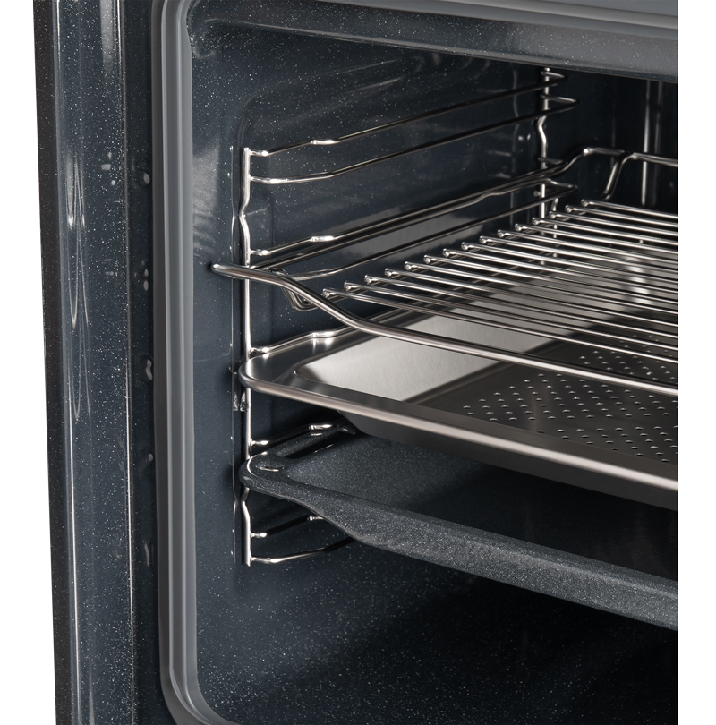 картинка Электрический духовой шкаф с паром Maunfeld MEOR7216STB 